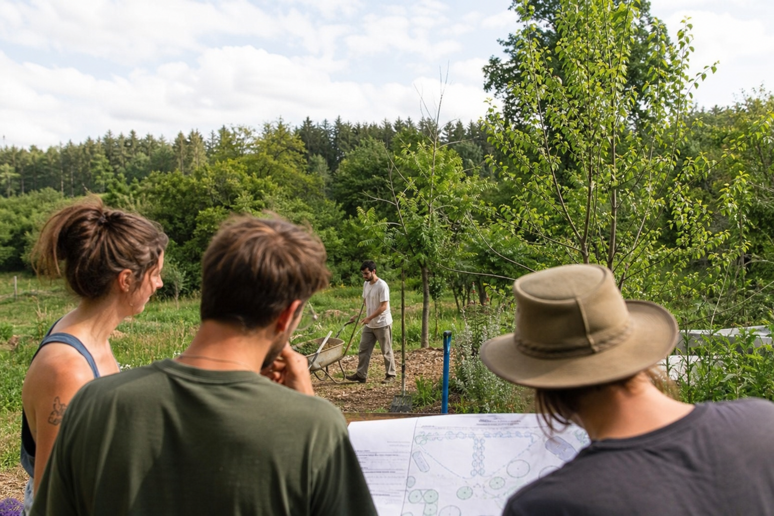 Ontwerp, Planning en Realisatie