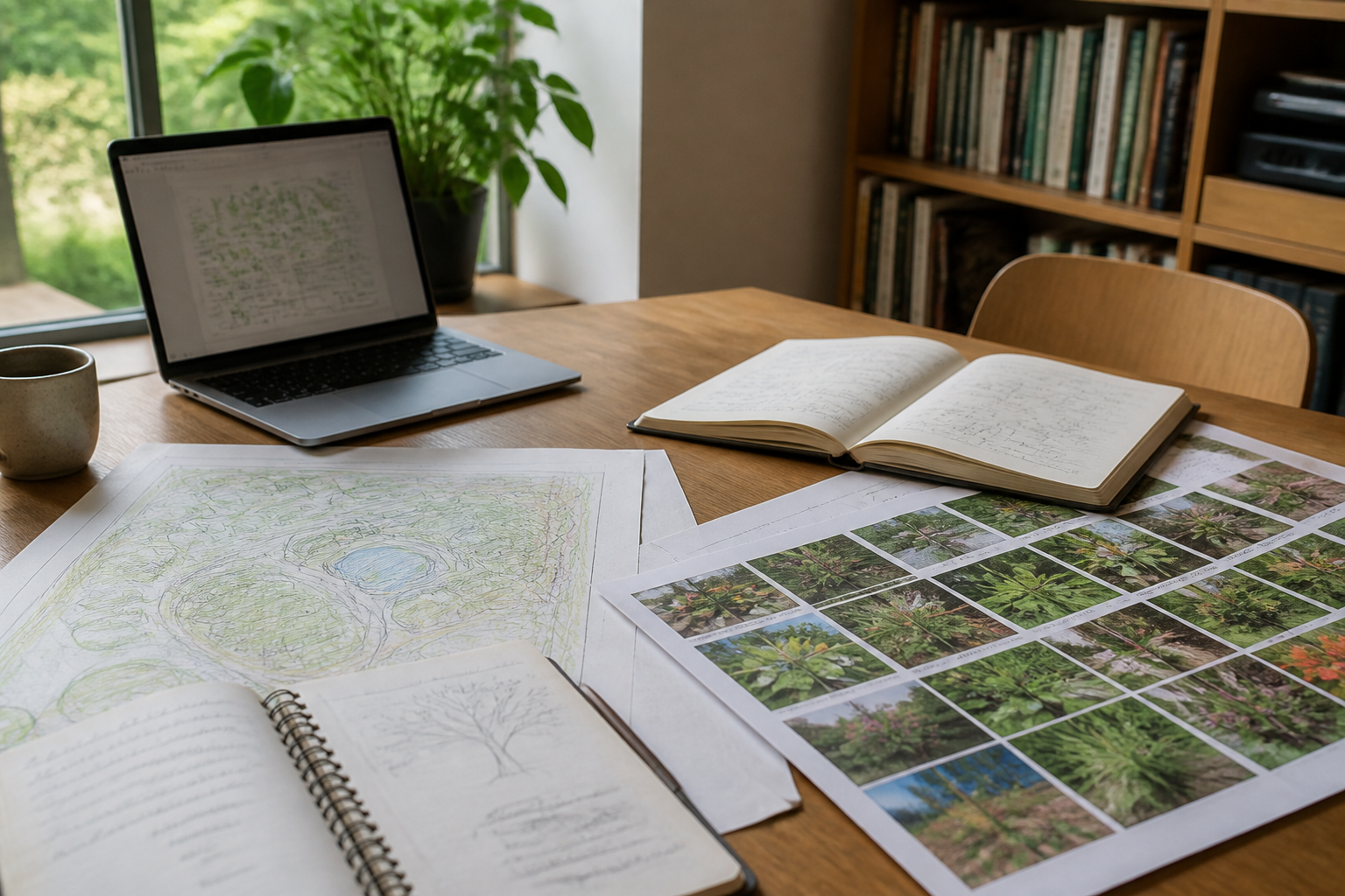 Ontwerp, Planning en Strategie