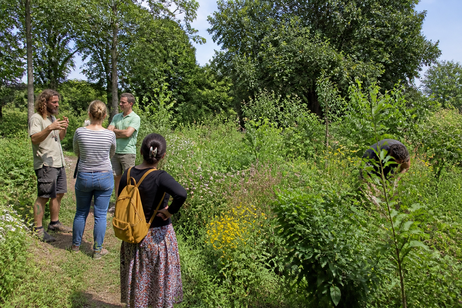 Seizoensbeheer en Klimaatadaptatie