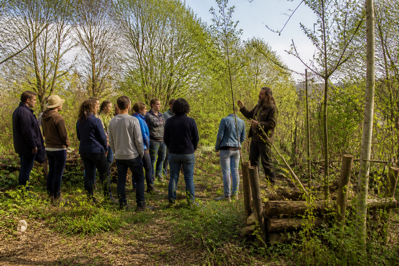 Voedselbossen voor Iedereen