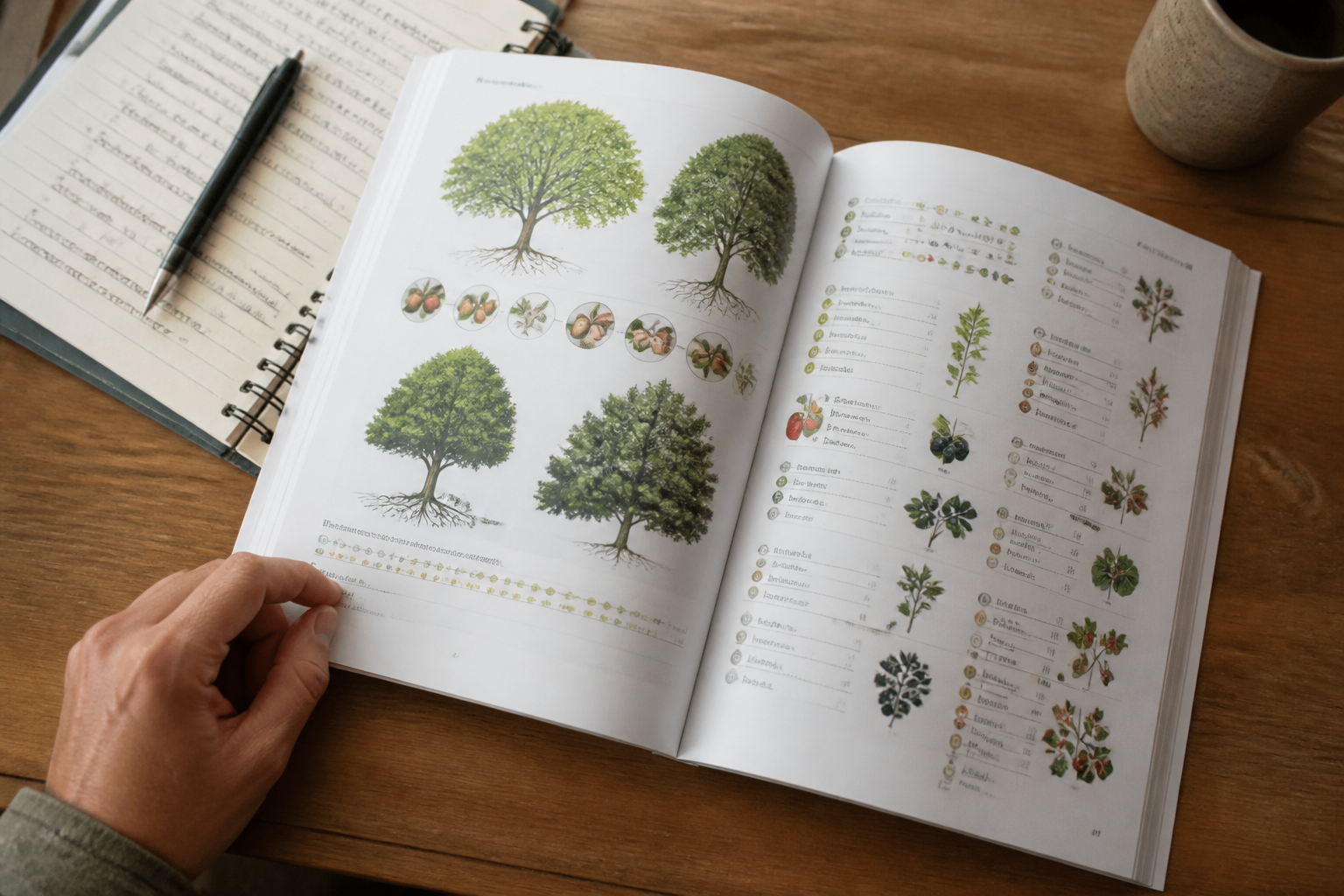 De Grote Planten-Index